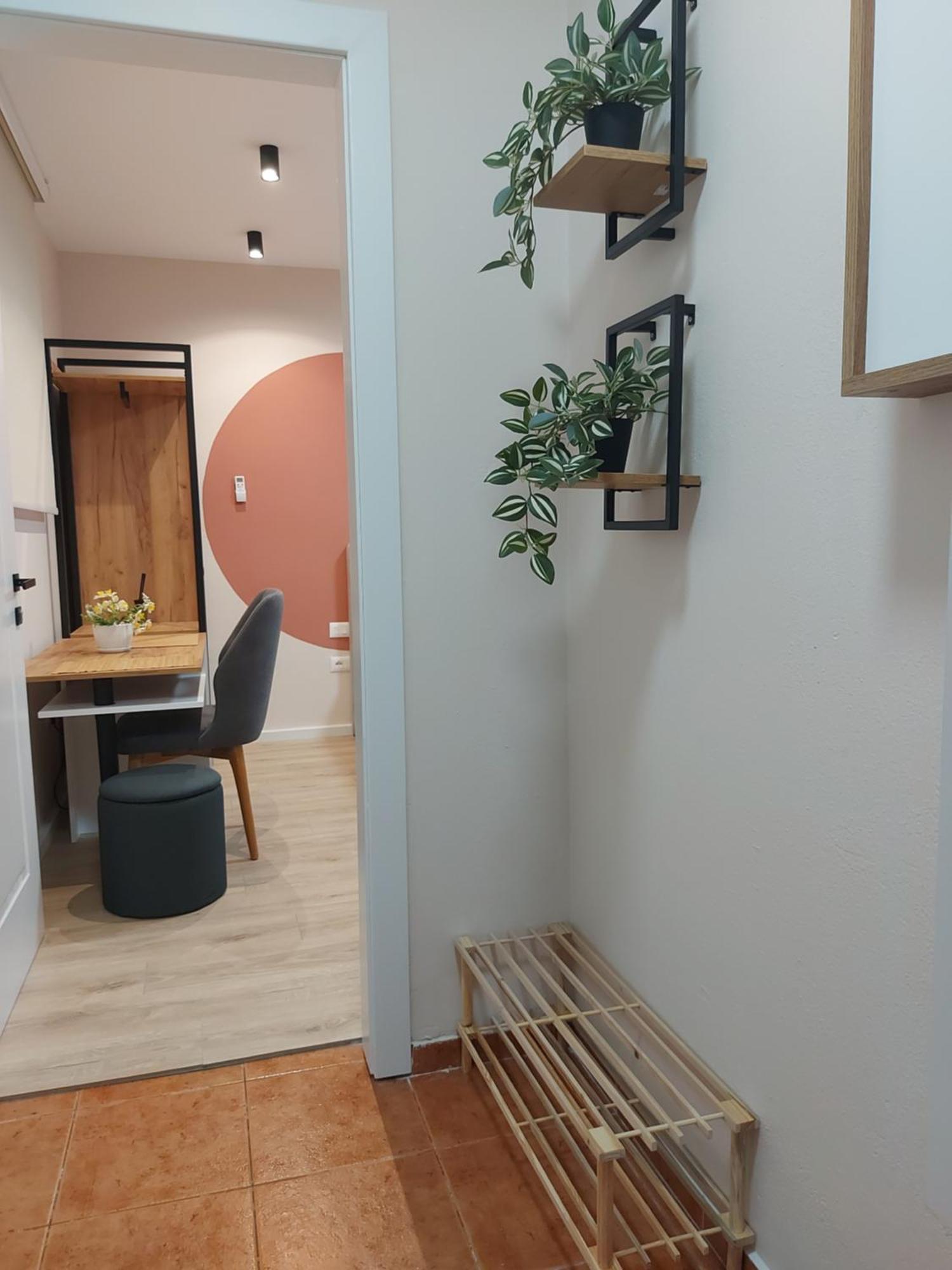 Center Cozy Nest Hotel Tirana Exterior photo