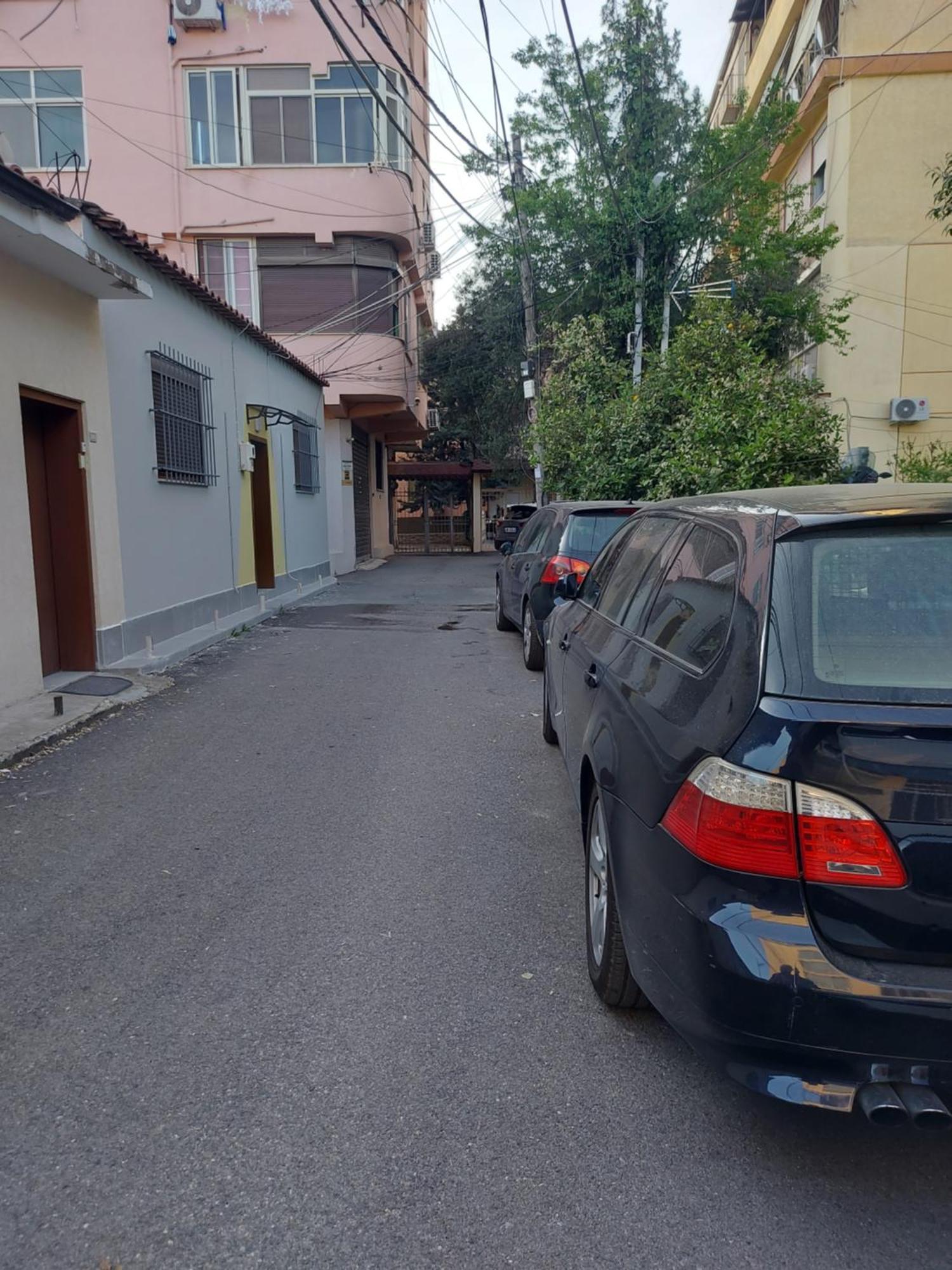 Center Cozy Nest Hotel Tirana Exterior photo