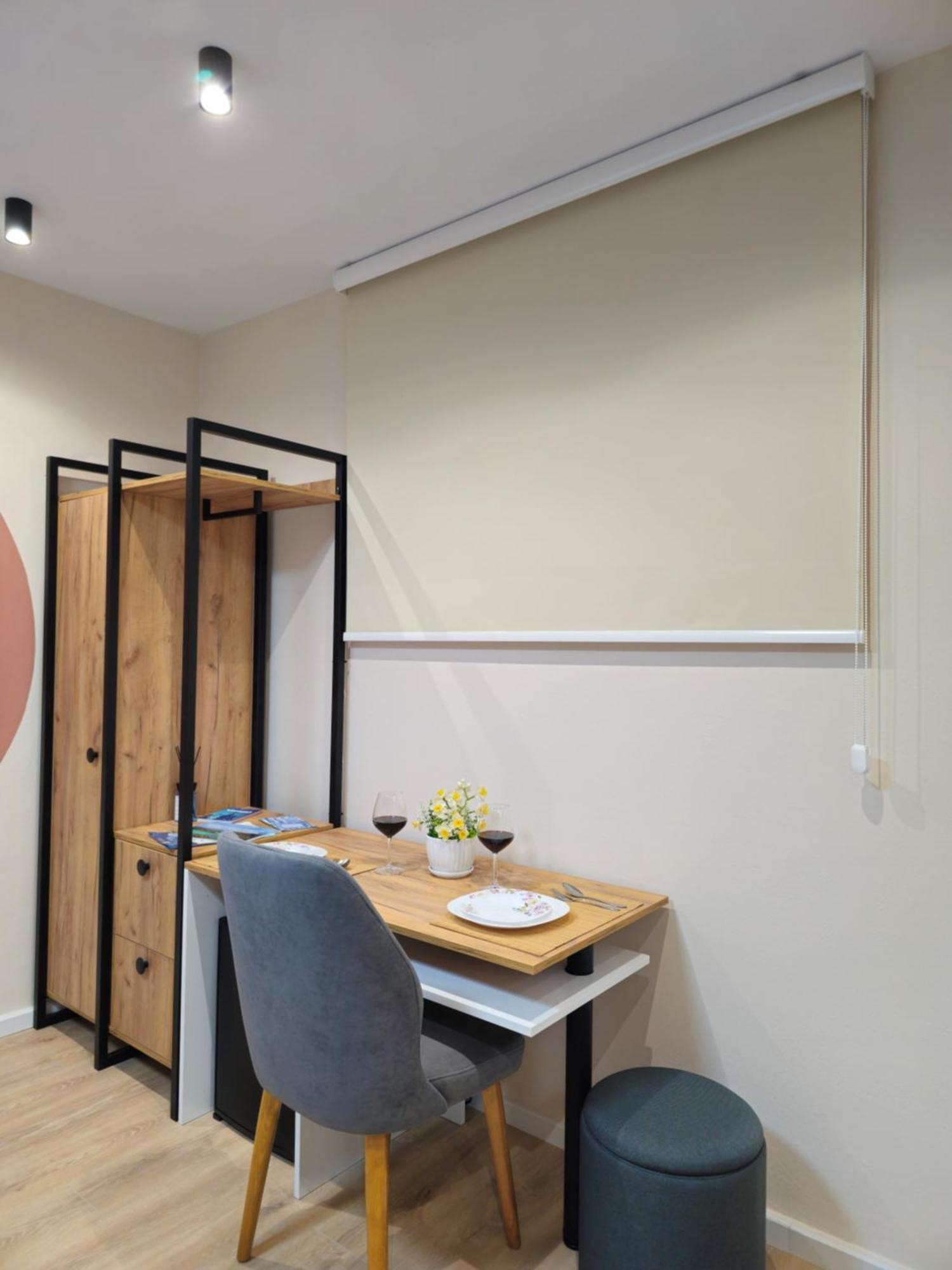 Center Cozy Nest Hotel Tirana Exterior photo