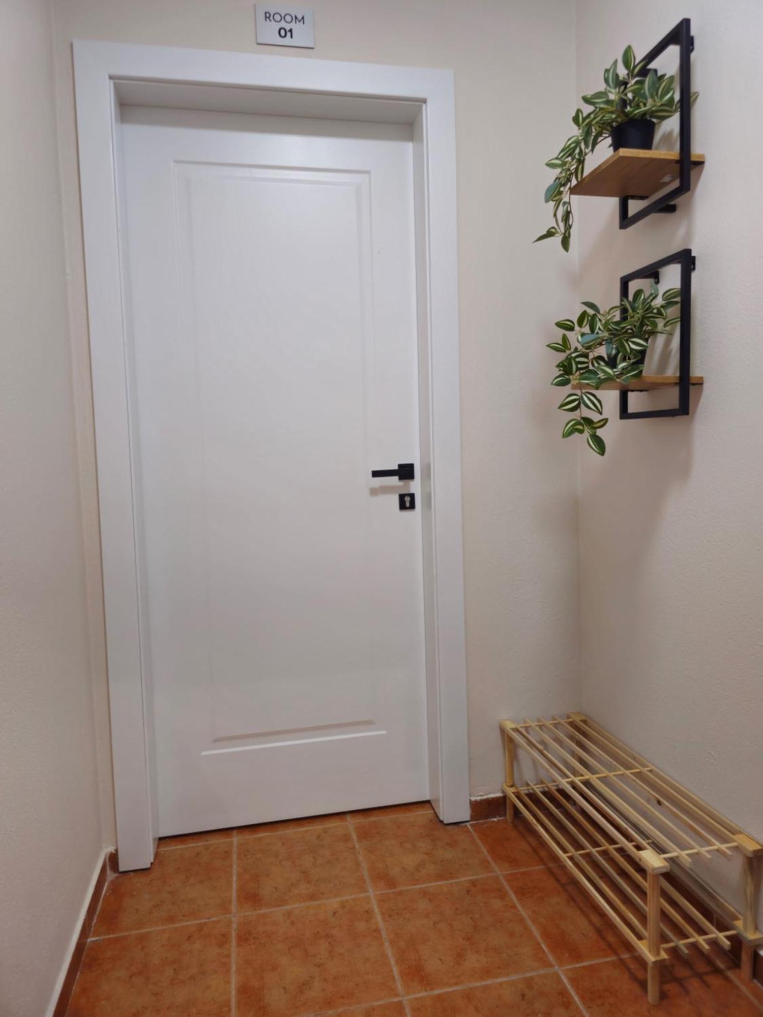 Center Cozy Nest Hotel Tirana Exterior photo
