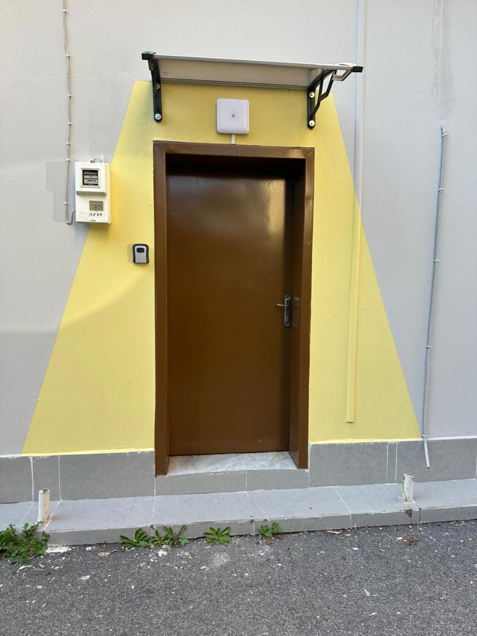 Center Cozy Nest Hotel Tirana Exterior photo
