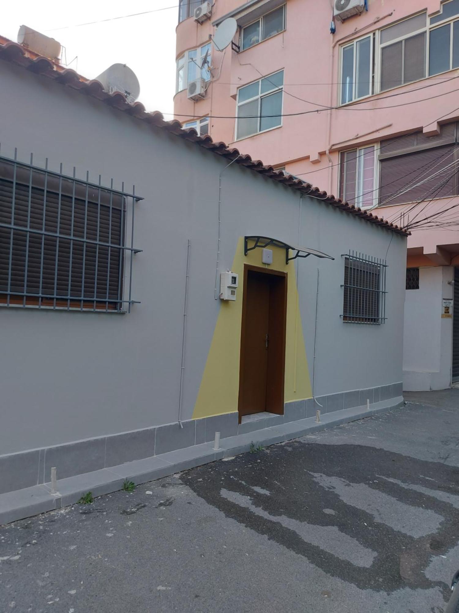 Center Cozy Nest Hotel Tirana Exterior photo